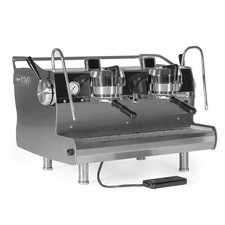 SYNESSO MVP 2 GROUP BRAND NEW ESPRESSO COFFEE MACHINE STAINLESS COMMERCIAL CAFE