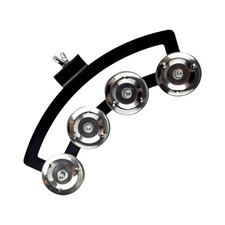 Snare Drum Tambourine Hi Hat Tambourine KTV Concert Ensemble Drummer's Gift