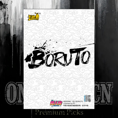 Jiraiya NRZ08 BP 006 Naruto Kayou Chinese NM IN STOCK Anime TCG
