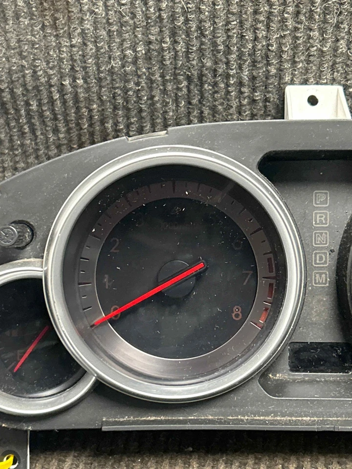 Fits 2007-2008 Mazda CX9 Speedometer (miles n/a) OEM:TGTD19B027 - Image 4 of 4