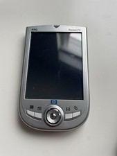 vintage HP iPAQ pocket pc pro 2002 w/ Outlook  stylus, with battery - UNTESTED