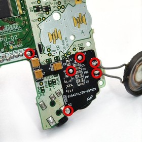 Game Boy Advance Amplifier Audio Amp for GameBoy AGB001