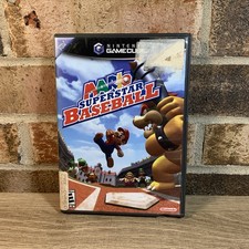 Mario Superstar Baseball Nintendo GameCube Tested!