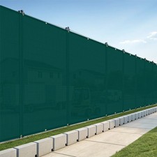 Privacy Screen Fence Netting Mesh Garden Screening Fencing Windbreak Shade Net