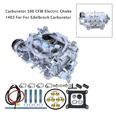 1403 Vergaser 500 CFM für Elektrisch