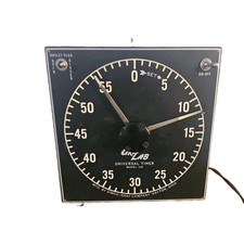 GraLab Model 168 Universal Timer Darkroom Photography Laboratory 60 Minute