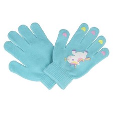 Girls Anti-Slip Magic Gloves