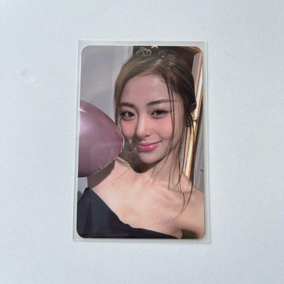 LE SSERAFIM FEARLess Yunjin Photo Card