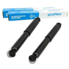2x PROFLEX GASDRUCK STOßDÄMPFER HINTEN passend für VW CADDY | PX5-BA539