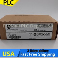 AB 1762-IQ16 SER B MicroLogix 24VDC Input Module 1762IQ16 US US Free Tax