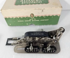 Vintage Singer Buttonholer Simanco #121795
