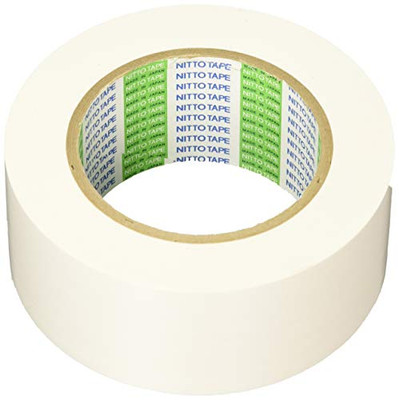 Nitto Double Sided Tape SPV-202 50mmX50m White 20250 Made in Japan