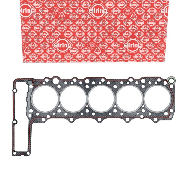 Elring 833.048 Zylinderkopfdichtung FüR Mercedes W124 S124 W201 W460 W461 OM602-image