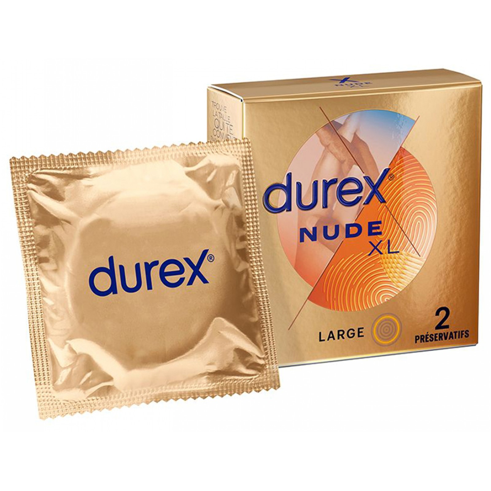 Durex Akt Extra Groß XL 2 Kondome sind gerade geformte Kondome mit einem leicht Durex Akt Extra Groß XL 2 Kondome sind gerade geformte Kondome mit einem leicht
