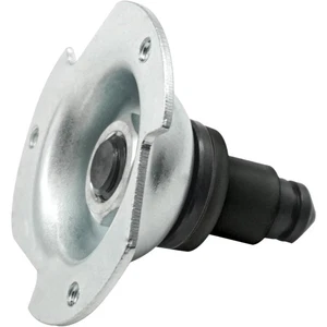 Assemblage arbore à tambour et support WE3M33 pour sécheuse GE modèles GTDP740