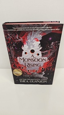 A Monsoon Rising - B&N Exclusive Edition By: Thea Guanzon