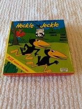 Vintage Terry toons Presents Heckle And Jeckel 8 MM Home Movie