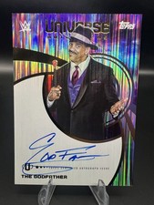 2025 Topps Universe WWE - The Godfather - Auto