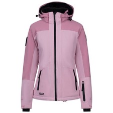 DLX Women's Outdoor Winter Waterproof Breathable Windproof Ski Jacket - Erica