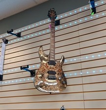 Schecter Omen Elite-6 FR Electric Guitar - Charcoal