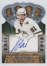 2011 Panini Crown Royale Rookie Royalty Signatures Tomas Vincour #165 Auto 1o3