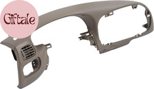 Dash Pad Bezel Dashboard Cover Compatible with 1997-2003 Ford F-150 Expedition R
