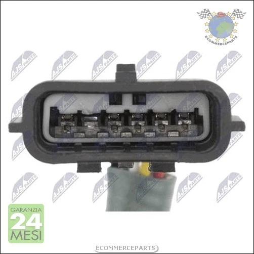 Sonda Lambda AJS per DACIA SANDERO DUSTER DOKKER LOGAN LODGY RENAULT FLUENCE TW - Immagine 3 di 4