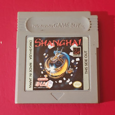 HAL America Shanghai Nintendo Game Boy Cartridge NTSC-U/C (US/Canada)