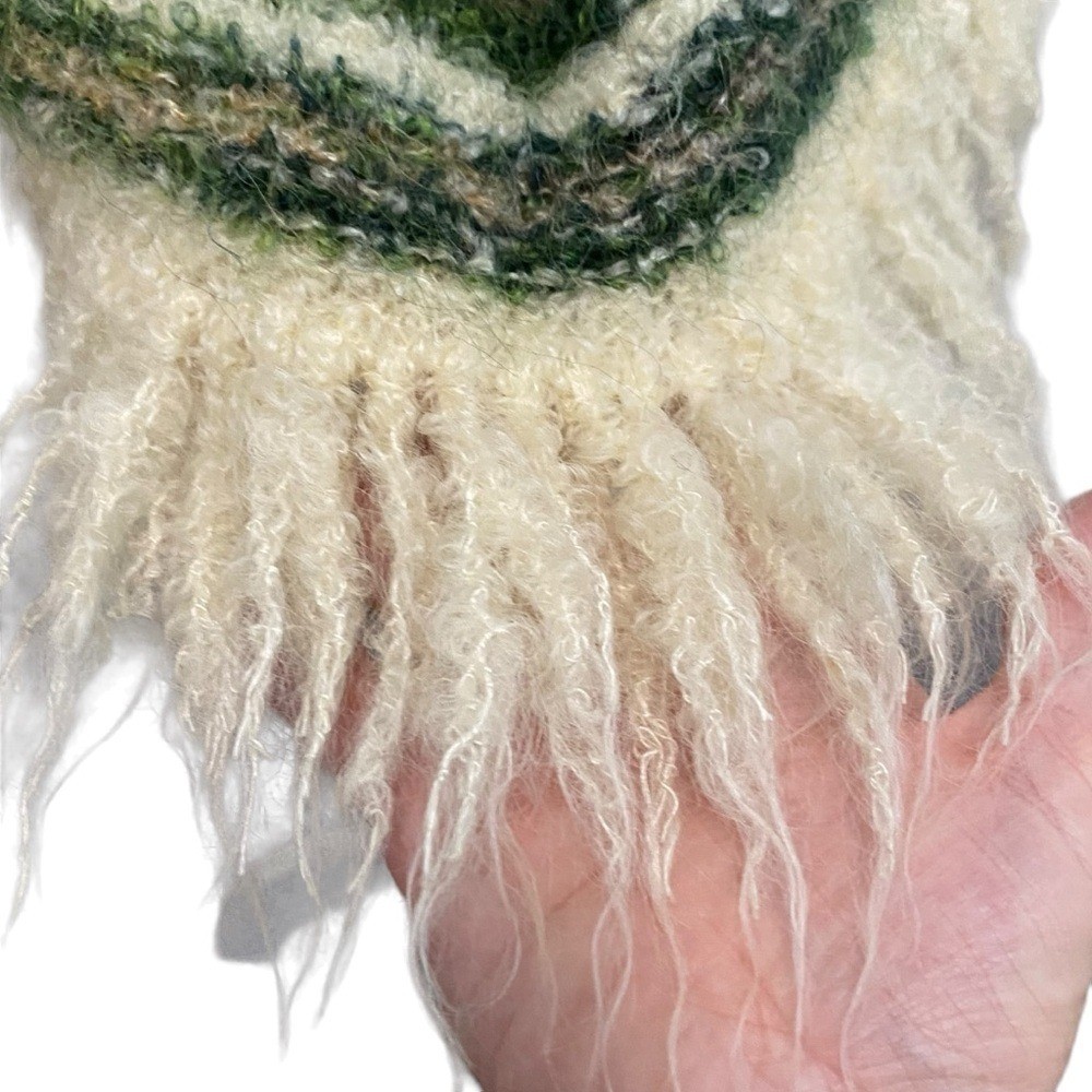 BREATHTAKING - EXTRAORDINARY DUAL FUNCTION PONCHO… - image 8