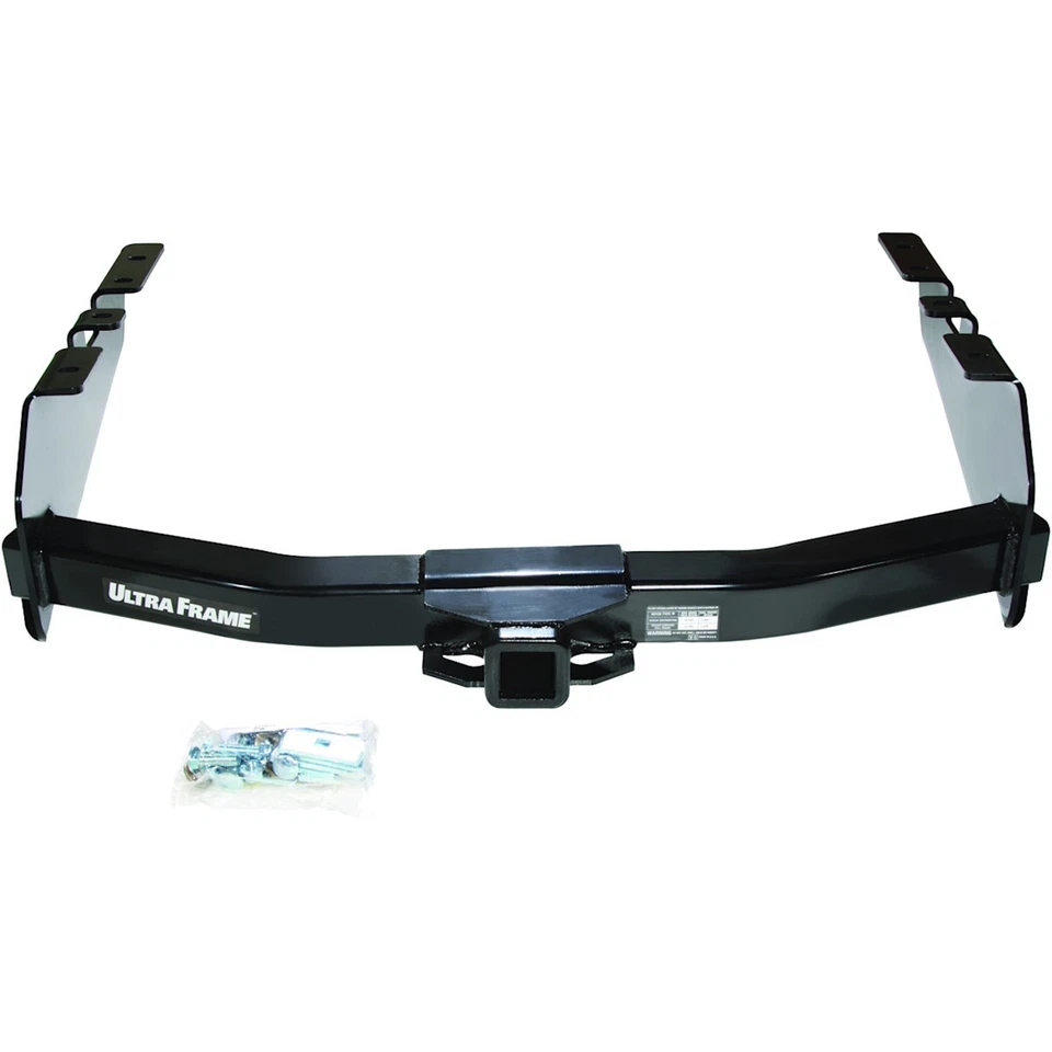 41932 Draw-Tite Hitch Rear for Chevy Chevrolet Silverado 1500 Truck GMC Sierra - Imagem 2 de 3