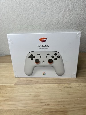Google Stadia Premiere Edition NIB with Chromecast Ultra Brand NEW SEALED