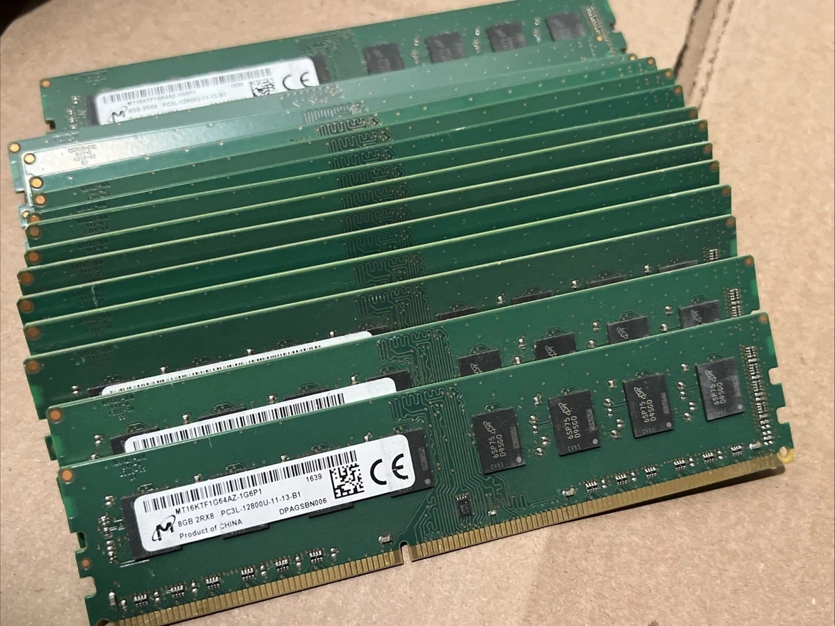 Micron Computer RAM for Sale - eBay