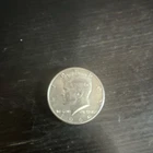 1964 Kennedy Half Dollar 90% Silver 50C Coin mint mark D