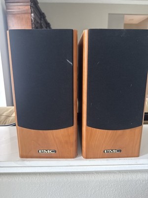 PMC TB2 Audiophile Bookshelf Speakers   Made in England   Excellent Working Cond