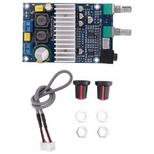 TPA3116 Subwoofer Amplifier Board 100W Output DC12-24V Digital Small 8353