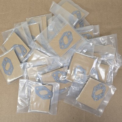 New Go-Ped Lot Of 30 0RC's And GP290RS Insulator Gaskets #4305
