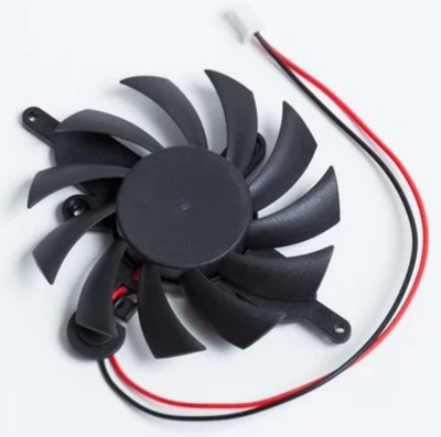 Aqua Illumination AI Prime 16HD LED Reef Light Replacement Fan - Ship Same Day!