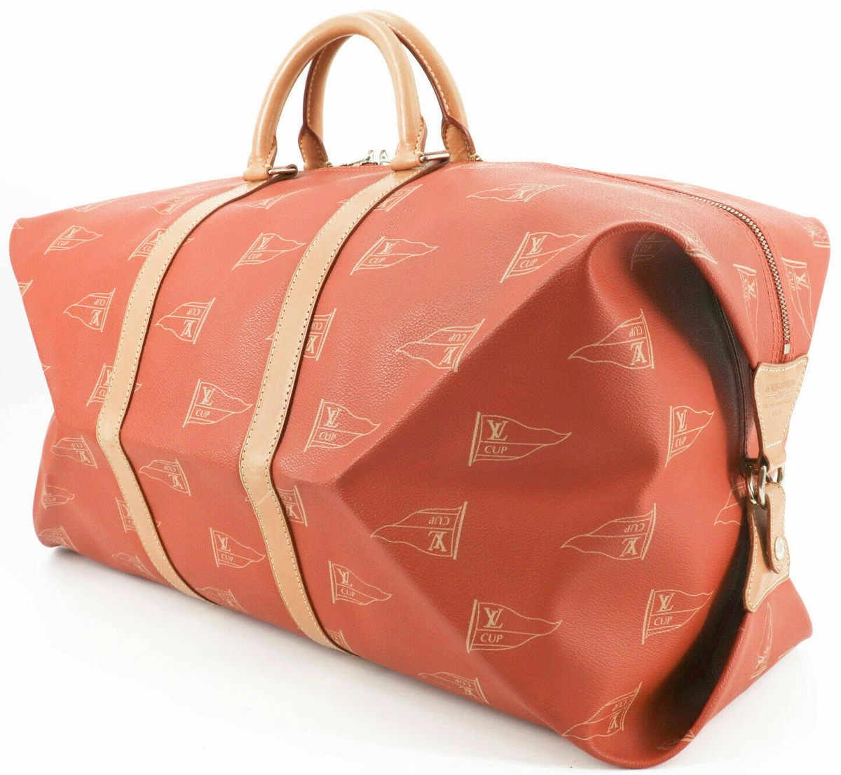 louis vuitton red bag limited edition