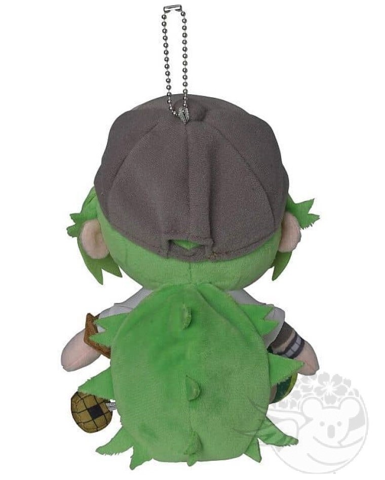 Pokemon Trainers N Pokemon Center Limited Plush Doll Anime Manga