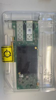 0PRNHV DELL EMULEX LPE35002 PRNHV 32GB 2Port SW Optical Fibre Channel HBA
