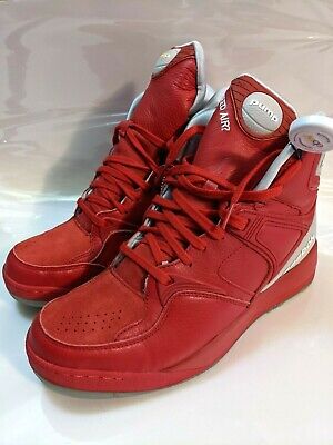 Reebok X Shoe Gallery The Pump Certified Scarlet Red/White Reebok X Shoe Gallery The Pump Certified Scarlet Red/White