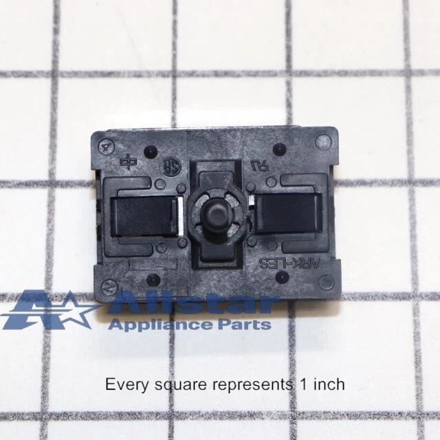 Speed Queen烘干机温度开关35115 — 第 3/4 张图片