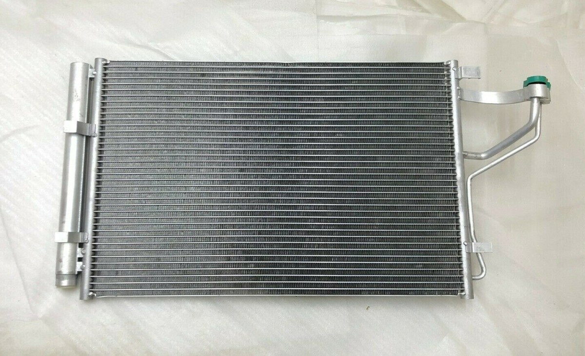 Ford Fiesta 2008 - 2017 A/C Condenser Radiator 1756414 1822536 