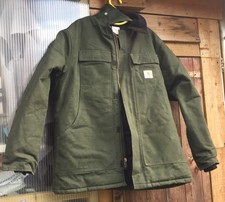 Carhartt C003 Duck Traditional Coat 