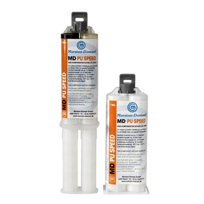 SONDERPREIS Marston-Domsel PU SPEED -1 Minute- 50ml Kartusche