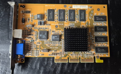 Prolink Pixelview GeForce2 MX400 AGP 64MB