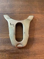 OEM 85-92 L98 TPI Corvette Trans Am Distributor Hold Down Clamp