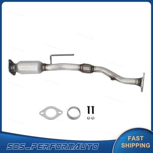 Fit For 20022006 Nissan Altima 2.5L Catalytic Converter Exhaust Flex
