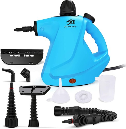 MLMLANT Pulitore A Vapore Portatile, Vaporella Vaporizzatore, 100 Gradi  | eBay