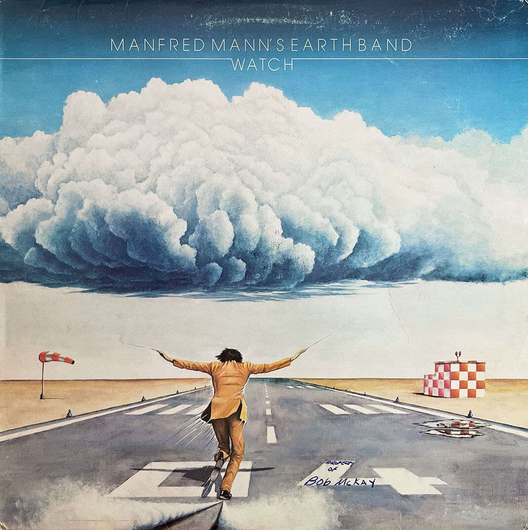 レコード　　マンフレッド・マン MANFRED MANN / MANFRED MANN CHAPTER THREE – TICRO MARKET